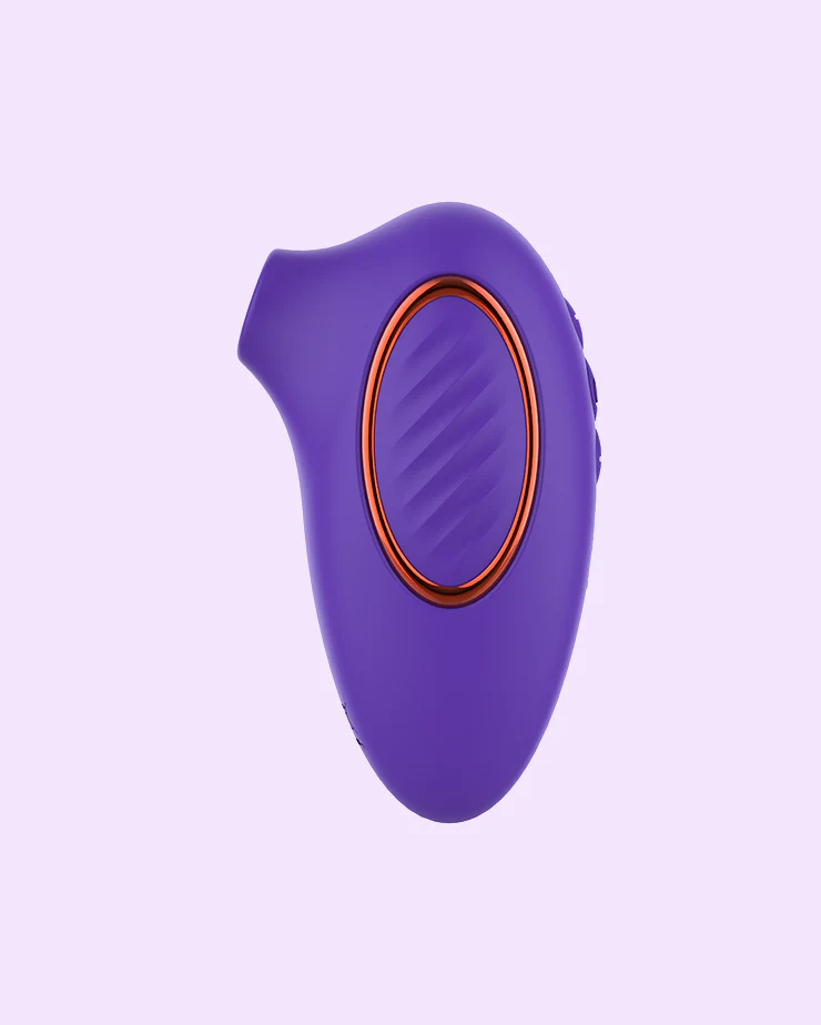 AirMe - Air Pulse Suction Vibrator - Rechargeable - Image 3