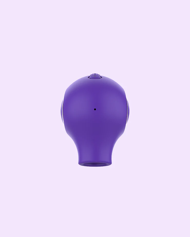 AirMe - Air Pulse Suction Vibrator - Rechargeable - Image 4