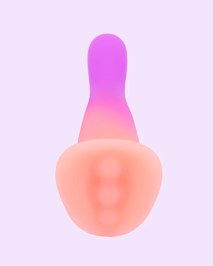 Beanze Sunrise - Strap-On Dildo with Grinding Base - Image 5