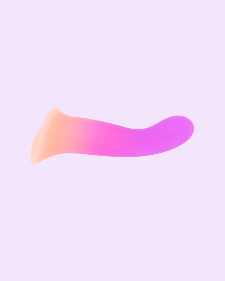 Beanze Sunrise - Strap-On Dildo with Grinding Base - Image 6