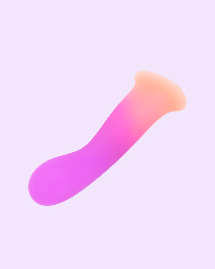 Beanze Sunrise - Strap-On Dildo with Grinding Base - Image 8