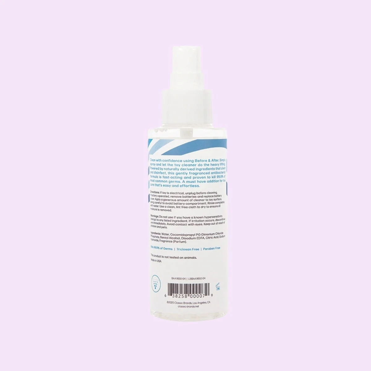 Before & After Toy - Cleaner Spray - Image 4