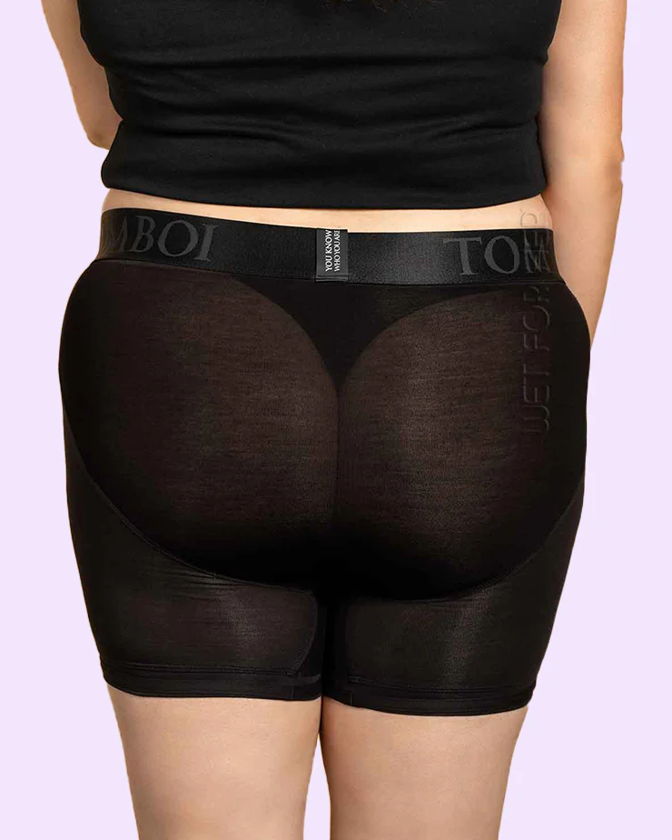 Tomboii Boxer - Underwear Strap-On Harness - Image 3