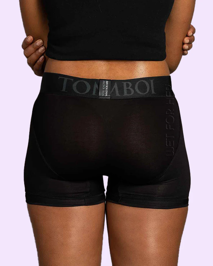 Tomboii Boxer - Underwear Strap-On Harness - Image 5