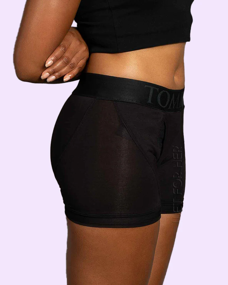 Tomboii Boxer - Underwear Strap-On Harness - Image 7