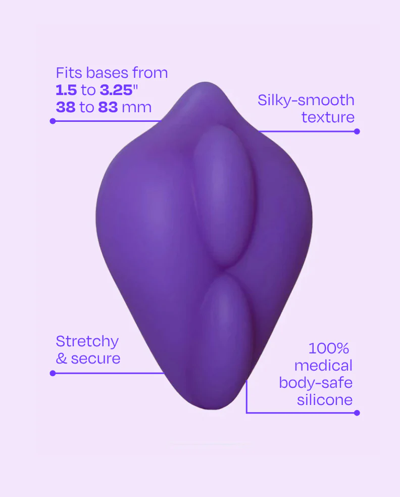 BumpHer - Dildo Base Cover - Image 16