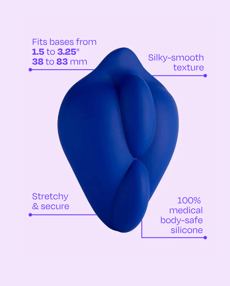 BumpHer - Dildo Base Cover - Image 6