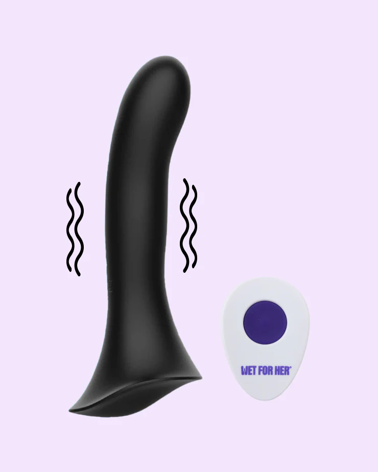 Bundle StrapHer™ Jock Harness + Fusion Vibrating Strap-on - Image 7
