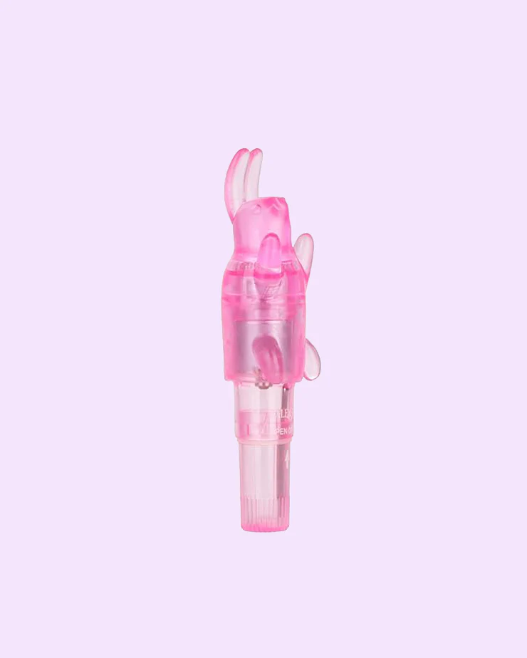 Bunny Pocket - Rechargeable Vibrator - Image 3