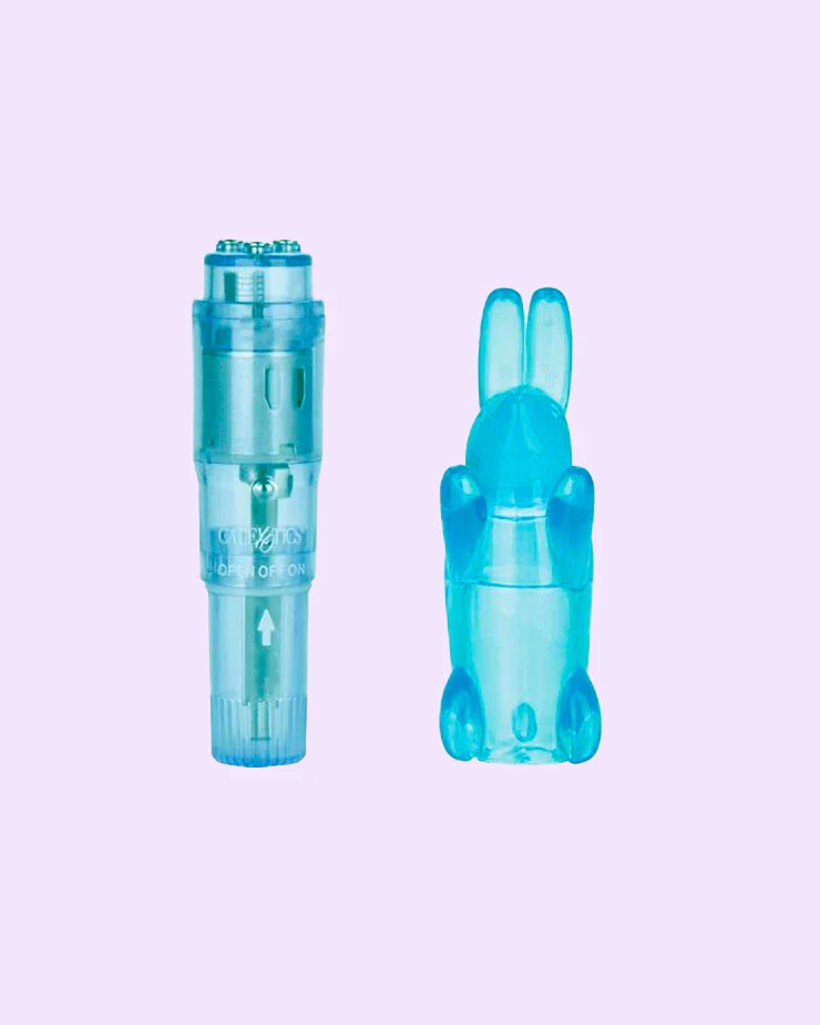 Bunny Pocket - Rechargeable Vibrator - Image 7