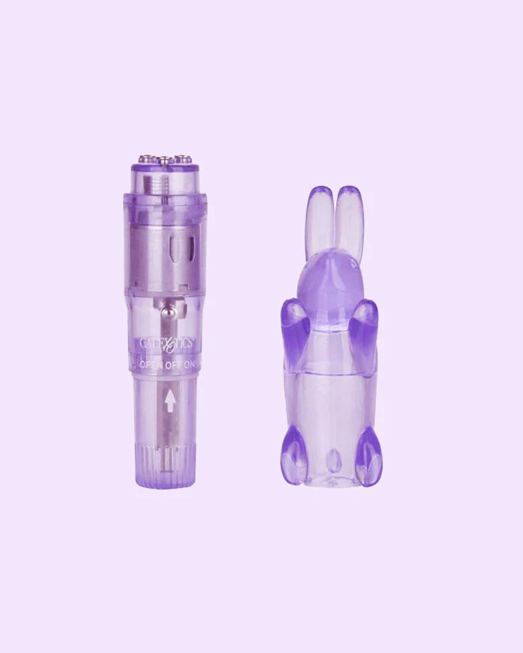 Bunny Pocket - Rechargeable Vibrator - Image 8