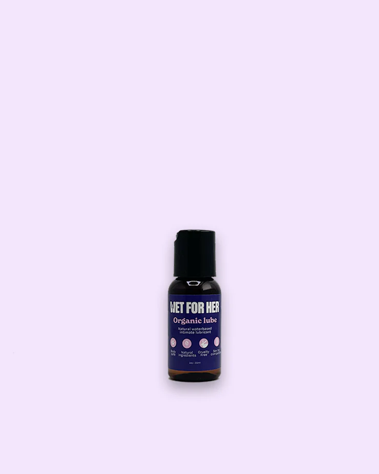 Water-Based Lube - Organic & Cruelty-Free - Image 4