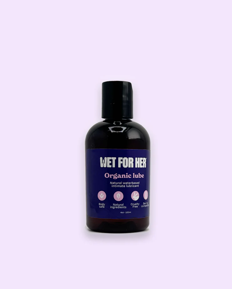 Water-Based Lube - Organic & Cruelty-Free - Image 6