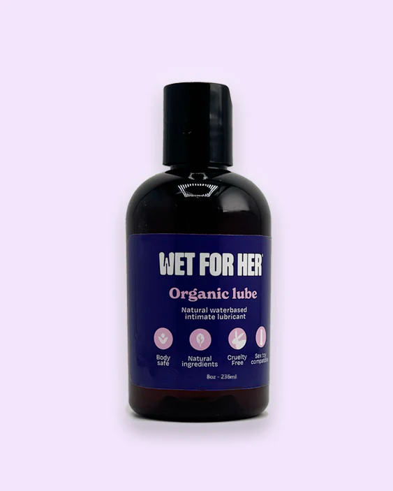 Water-Based Lube - Organic & Cruelty-Free - Image 7