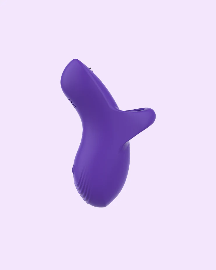 FlickMe - Mini Rechargeable Finger Ring Vibrator - Image 5