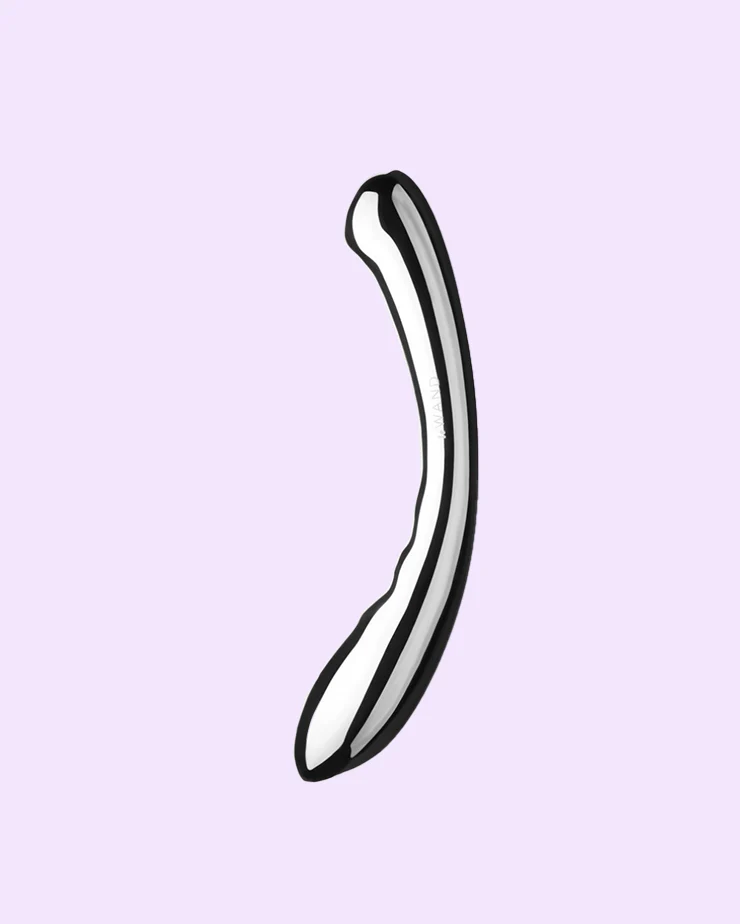 Le Wand Arch - Stainless Steel Dildo