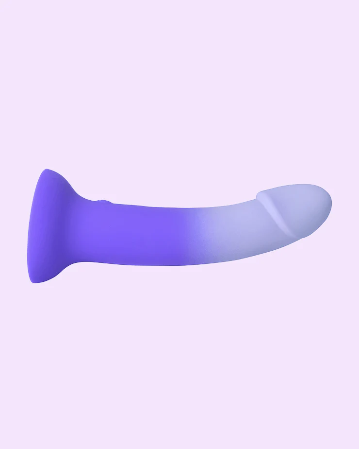 LustIt™ - Vibrating Strap-on Dildo - Image 7