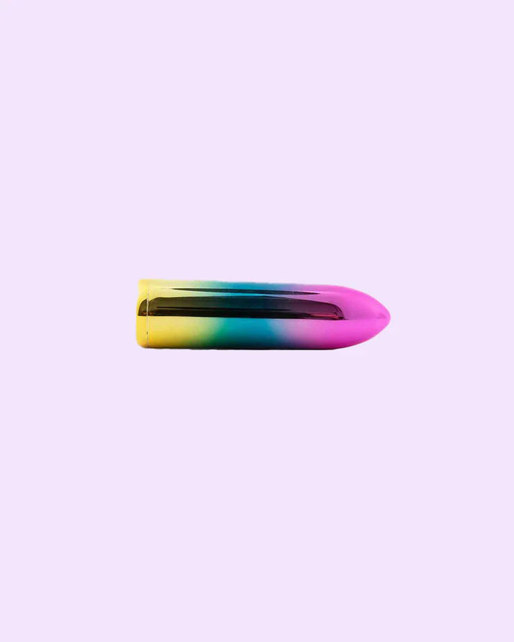 Our Rainbow Bullet Vibrator 2.0 stuns ✨ - Image 3