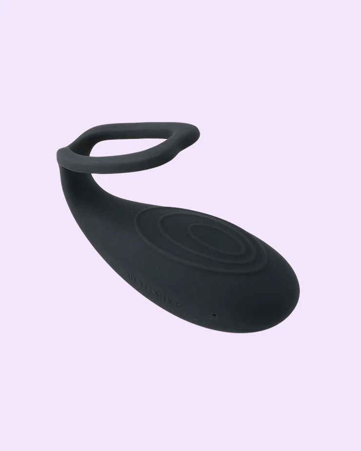 RockHer™ Duo - Mini Scissoring Vibrator + Remote Control - Image 5