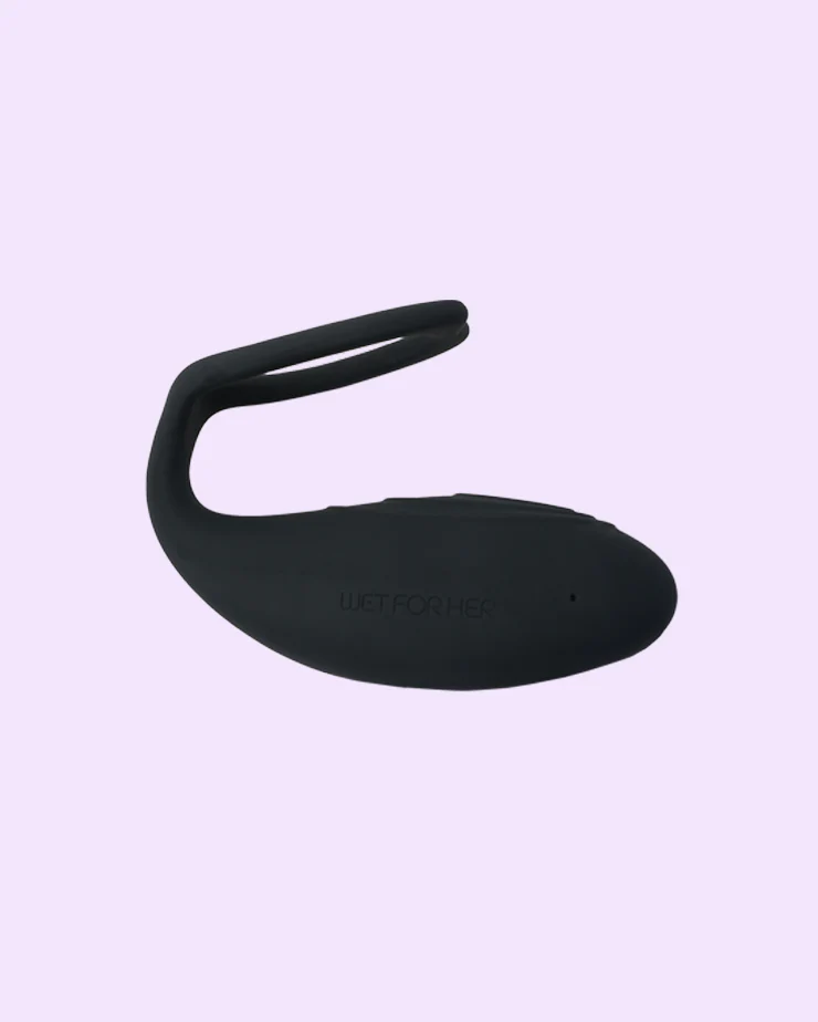 RockHerâ„¢ Mini - Scissoring Vibrator + Remote Control - Image 12