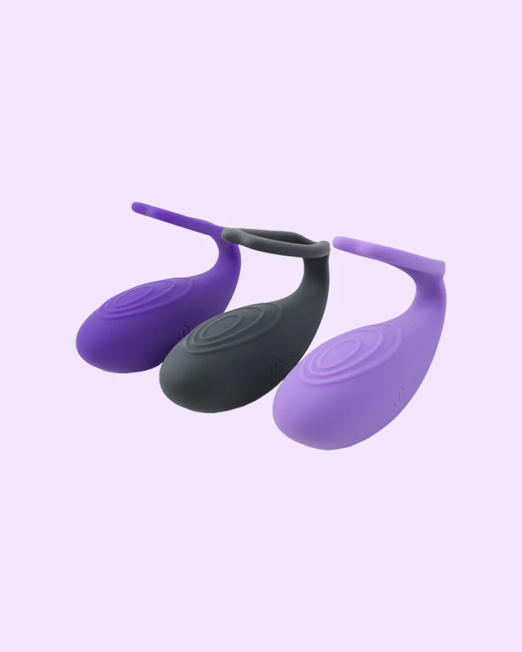 RockHerâ„¢ Mini - Scissoring Vibrator + Remote Control - Image 14