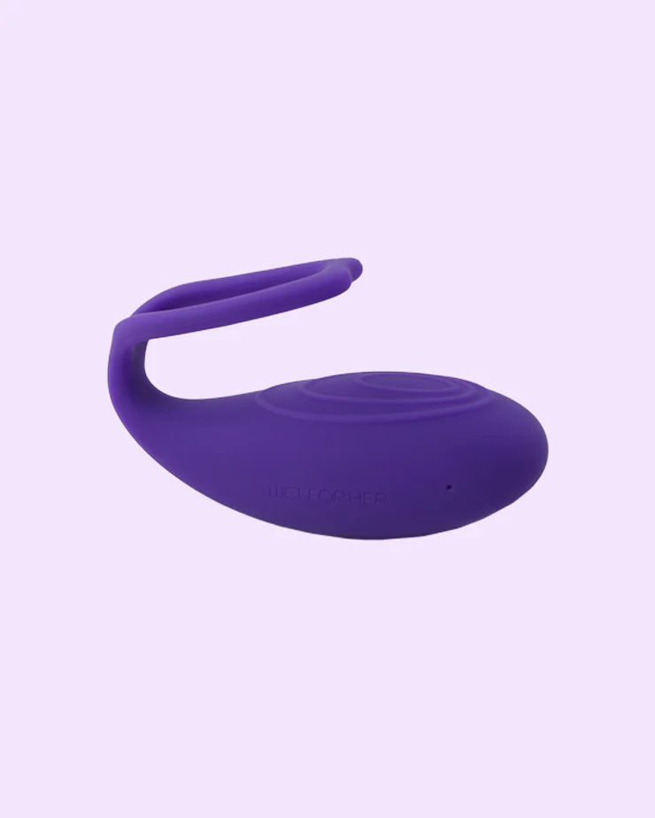 RockHerâ„¢ Mini - Scissoring Vibrator + Remote Control - Image 4