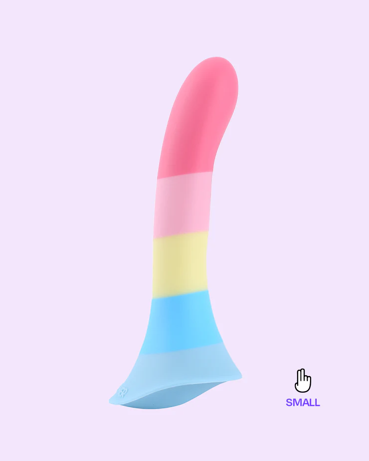 Sex On The Beach Fusion - Strap-On Dildo with Grinding Base⢠- Image 4