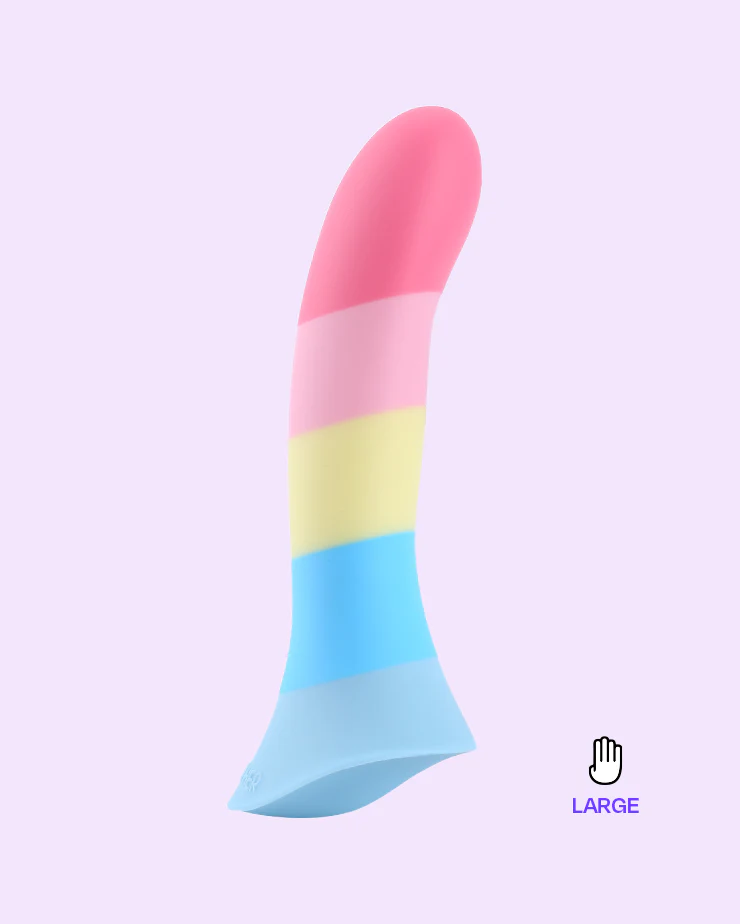 Sex On The Beach Fusion - Strap-On Dildo with Grinding Base⢠- Image 6