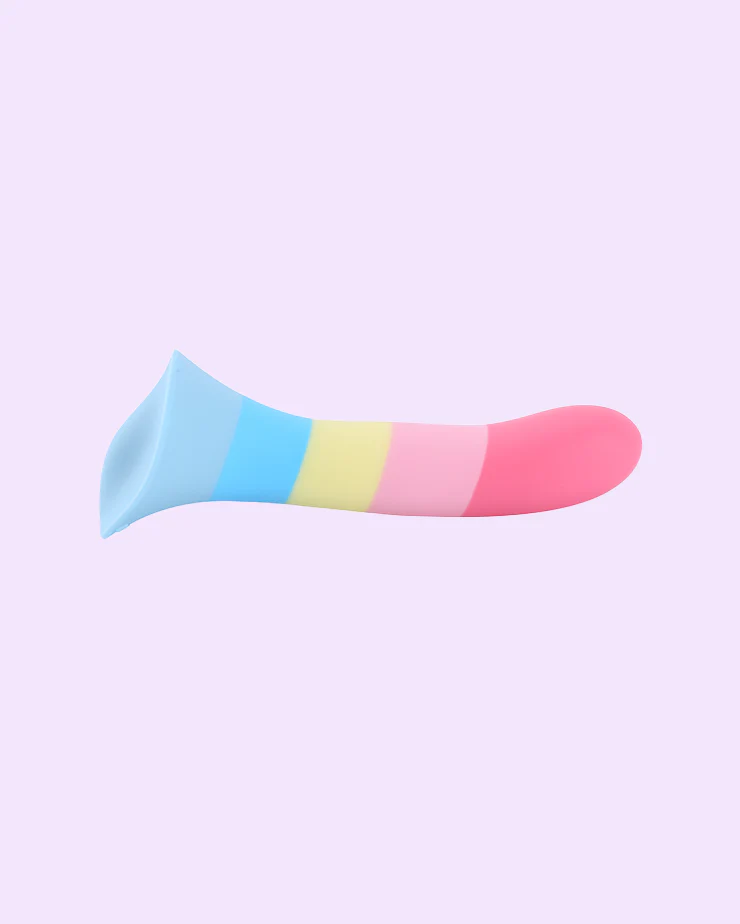 Sex On The Beach Fusion - Strap-On Dildo with Grinding Base⢠- Image 7