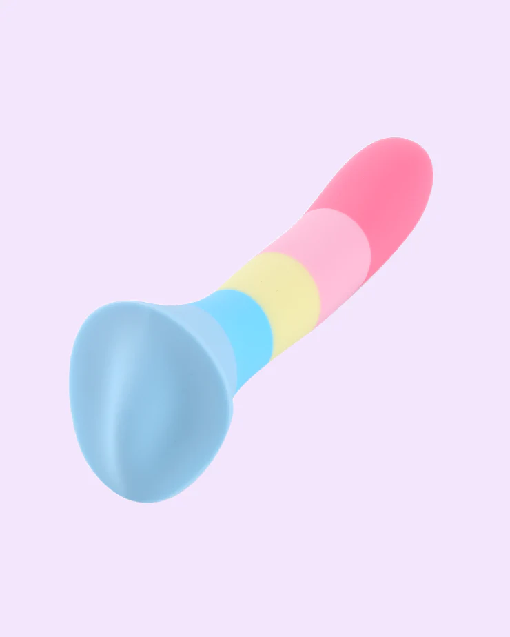 Sex On The Beach Fusion - Strap-On Dildo with Grinding Base⢠- Image 8