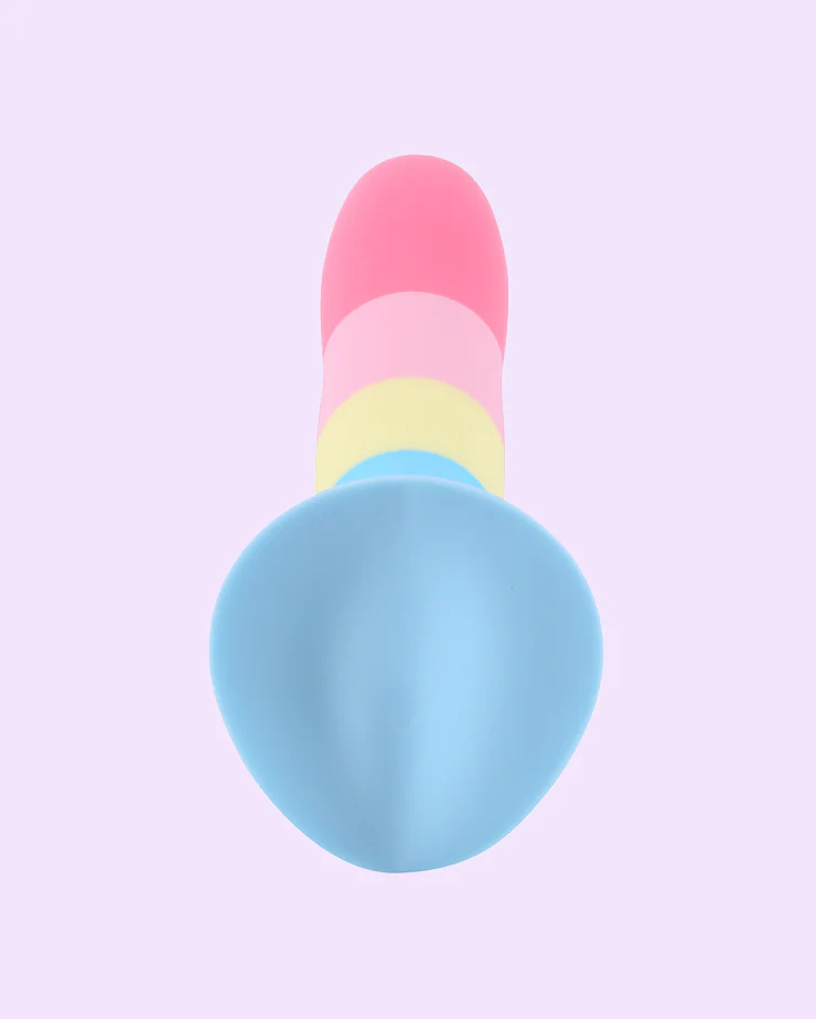 Sex On The Beach Fusion - Strap-On Dildo with Grinding Base⢠- Image 9