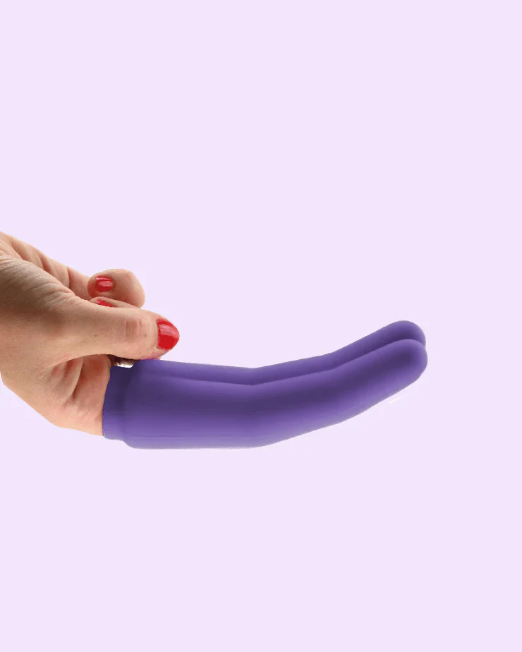 Two Finger Extender - Sex Toy