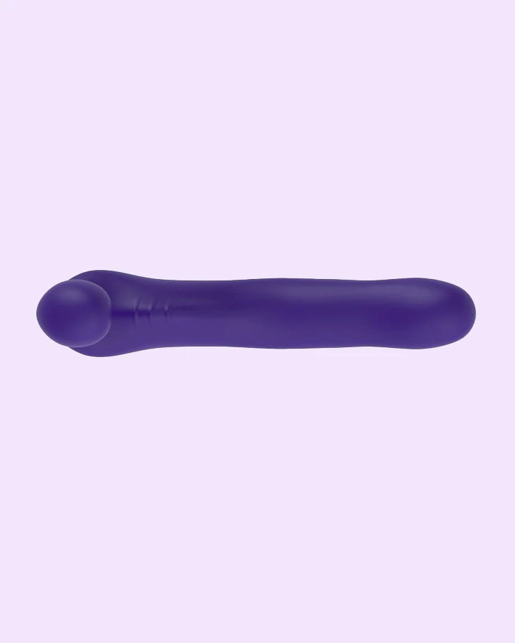 Union 1.0 - Silicone Bendable Double Dildo - Image 10