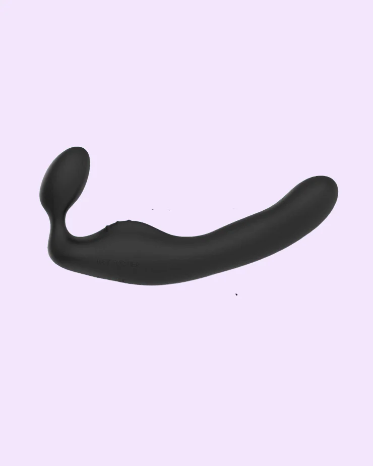 Union 1.0 - Silicone Bendable Double Dildo - Image 4