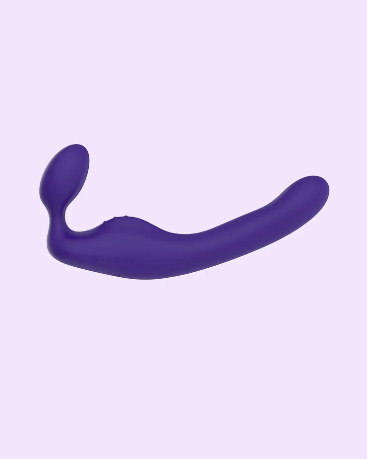 Union 1.0 - Silicone Bendable Double Dildo - Image 7