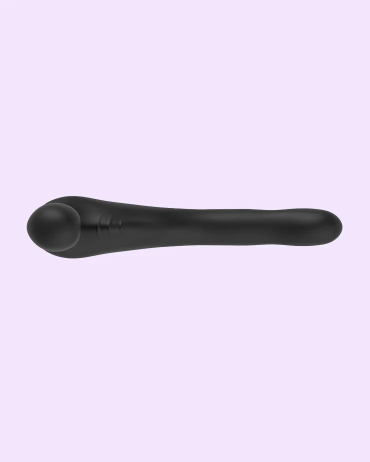 Union Vibe 2.0 - Vibrating Double Dildo - Dual Motor - Rechargeable - Image 6