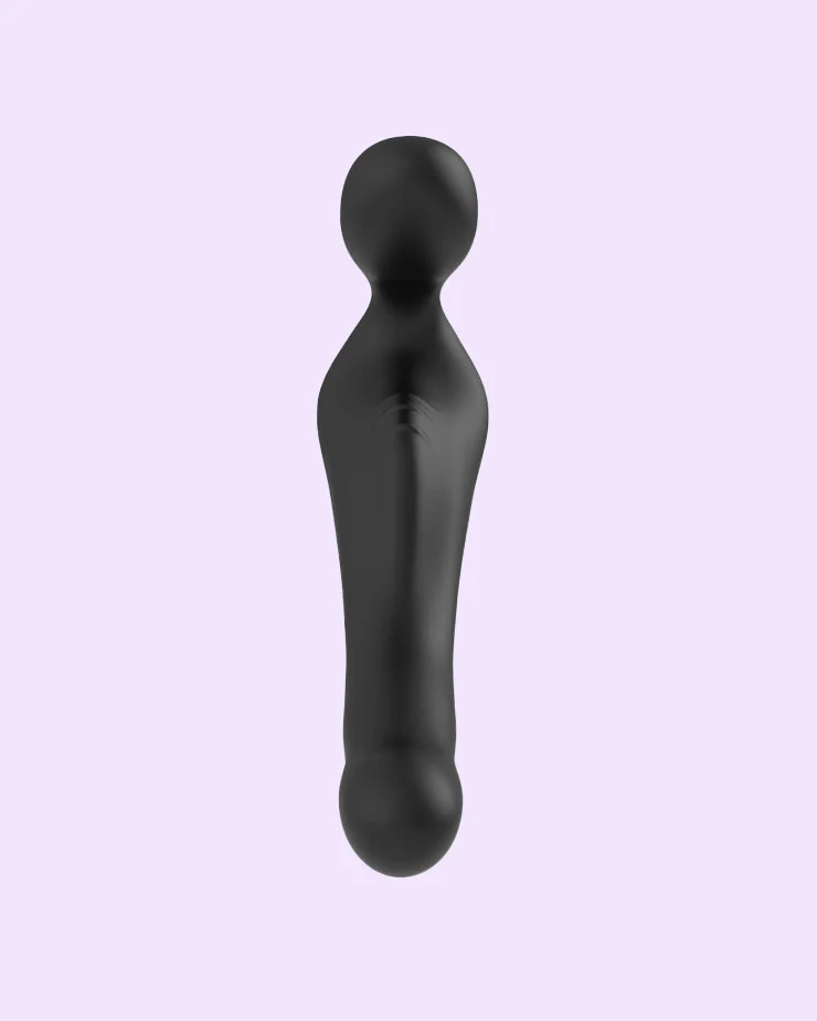 Union Vibe 2.0 - Vibrating Double Dildo - Dual Motor - Rechargeable - Image 7