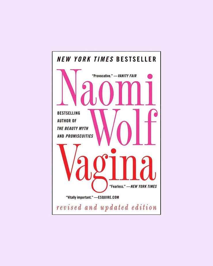 Vagina by Naomi Wolf