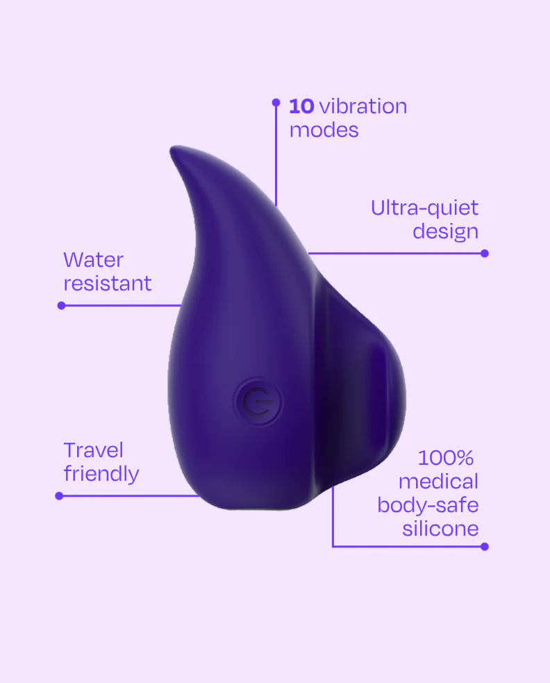 VibeMe⢠- Ergonomic Vibrator - Image 10