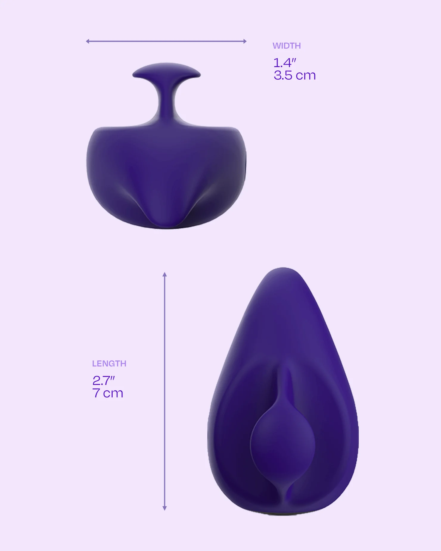 VibeMe⢠- Ergonomic Vibrator - Image 11