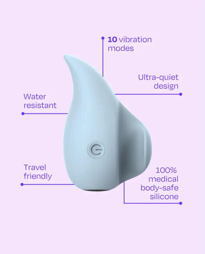 VibeMe⢠- Ergonomic Vibrator - Image 3