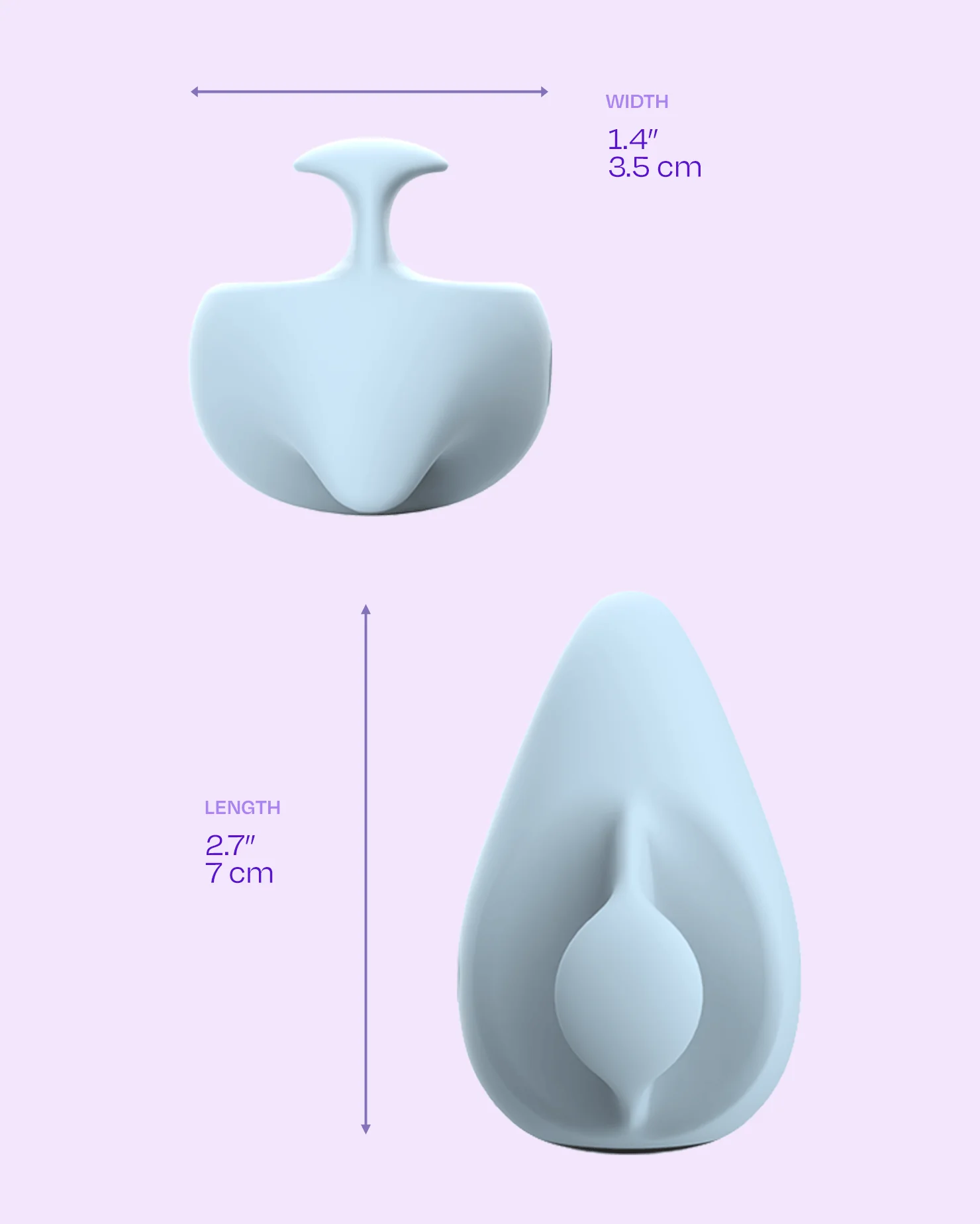 VibeMe⢠- Ergonomic Vibrator - Image 4