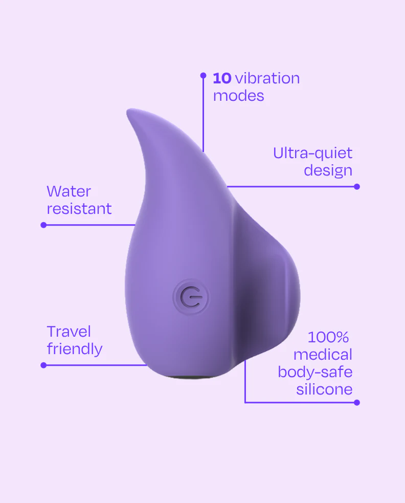 VibeMe⢠- Ergonomic Vibrator - Image 6