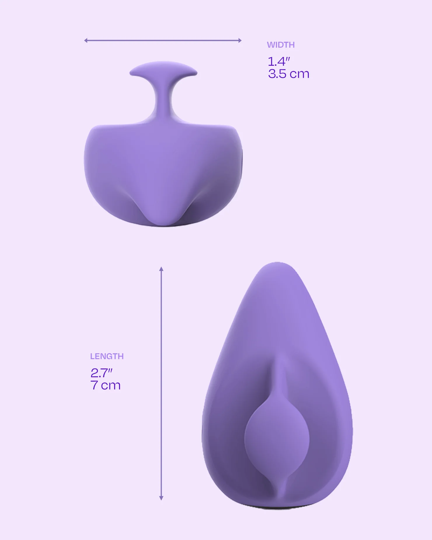 VibeMe⢠- Ergonomic Vibrator - Image 7