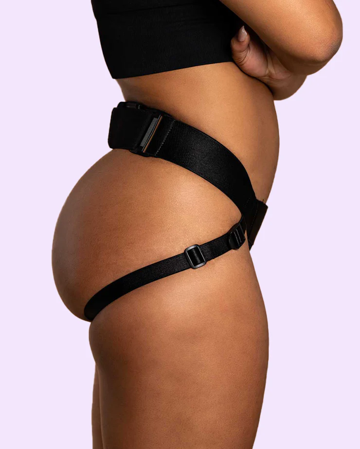 Jock-Style (No Logo) - Adjustable Strap-On Harness - XS-5X - Image 7