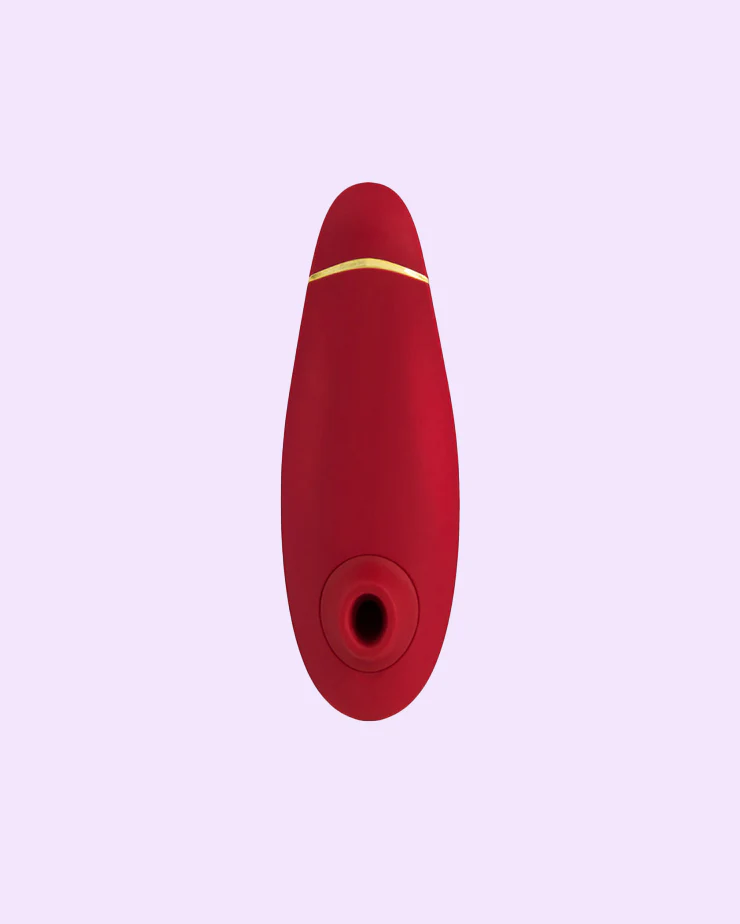 Womanizer Premium 2 - Air Pulsing Stimulator - Image 10